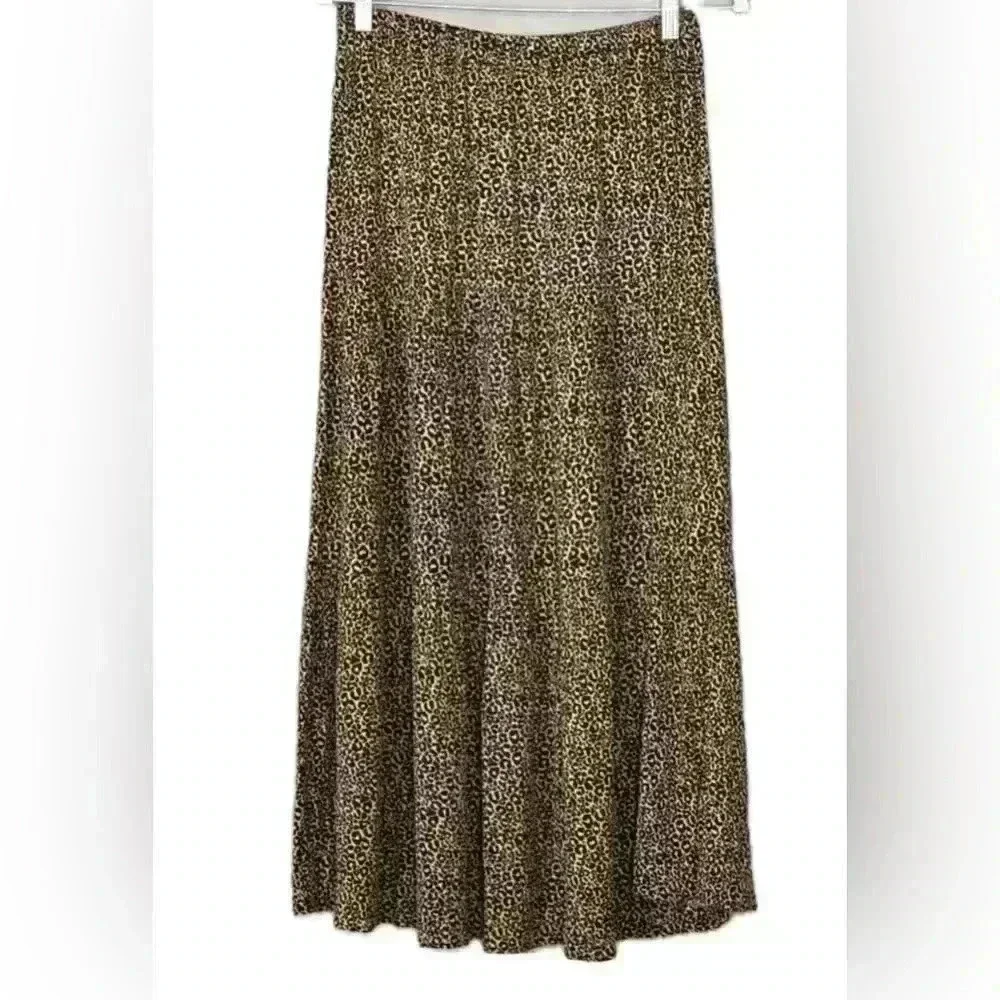 Les Amis Maxi Skirt (U3)